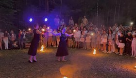 Праздник Ивана Купалы в парке «Лес Чудес»