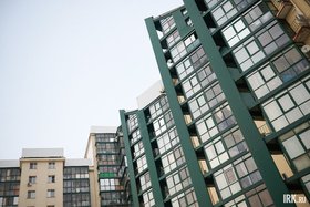 Жилье. Фото Маргариты Романовой, из архива IRK.ru