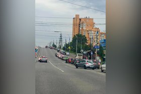 Барьеры. Фото взято из телеграм-канала «ДТП 38RUS»