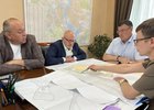 Обсуждение проекта планировки Батарейной. Фото пресс-службы администрации Иркутска