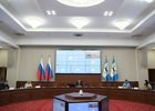 Заседание. Фото взято с личной страницы Игоря Кобзева в социальных сетях