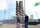 Северная часть острова Юность. Фото пресс-службы мэрии Иркутска