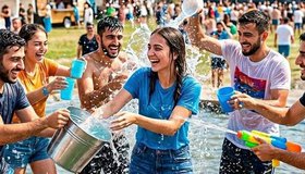 «Вардавар 2026»: время обливаться и веселиться