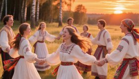 Празднование Дня Ивана Купалы