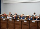 Заседание. Фото пресс-службы думы Иркутска