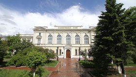 «Студенческая среда» в Иркутском областном художественном музее