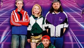 Вечер в стиле 90-х с группой «Дофамин»
