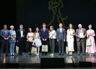 Выпускники. Фото пресс-службы правительства Иркутской области