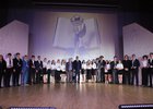 Выпускники. Фото пресс-службы администрации Иркутска