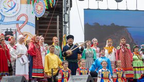 Этнокультурный фестиваль