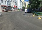 Отремонтированная дорога. Фото пресс-службы думы Иркутска