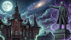 Экскурсия по мистическим и таинственным местам Иркутска