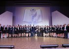 Выпускники. Фото пресс-службы администрации Иркутска