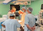 Операция. Скриншот видео Юрия Козлова «ВКонтакте»