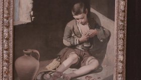 Арт-лекторий в кино: Мурильо. Путь художника