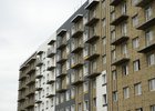 Строющееся здание. Фото пресс-службы правительства Иркутской области