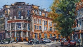 Экскурсия по выставке «Улицы, хранящие память»