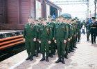 Военнослужащие. Фото Никиты Пяткова из архива IRK.ru