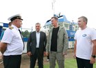 Выездное совещание. Фото пресс-службы правительства Иркутской области
