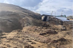 Захламленный участок. Фото управления Россельхознадзора по Иркутской области и Бурятии