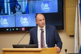Дмитрий Мясников. Фото IRK.ru