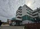 Онкодиспансер. Фото пресс-службы правительства Иркутской области