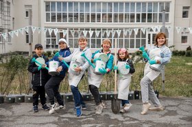 Фото фонда Олега Дерипаска «Вольное Дело»