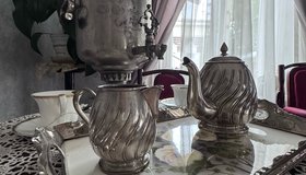 Экскурсия в Музее городского быта