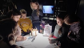 Создаём волшебные иллюстрации к сказкам