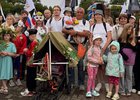 Участники парада в 2025 году. Фото предоставили организаторы