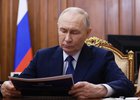 Владимир Путин. Фото пресс-службы Кремля