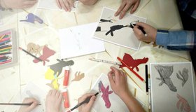 Музейное занятие «Археология как творчество»