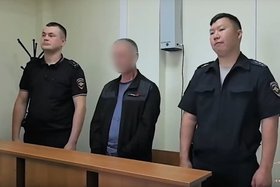 СКриншот видео Ирины Волк