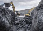 Угольный разрез. Пресс-служба депутата Государственной Думы ФС РФ М.В. Васильковой