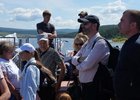 Депутаты на «Метеоре». Фото IRK.ru