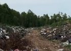 Свалка. Скриншот видео Анны Ивановой