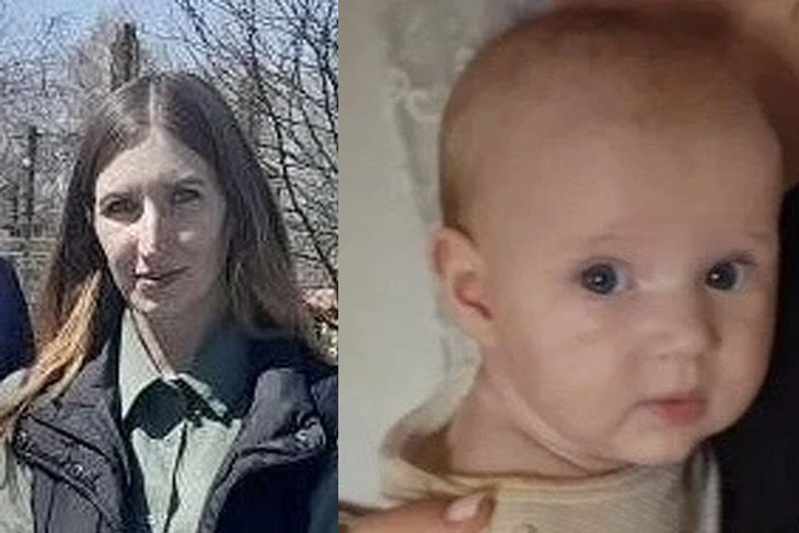 Юлия и Валерия Дудалевы. Фото предоставлено ГУ МВД России по Иркутской области