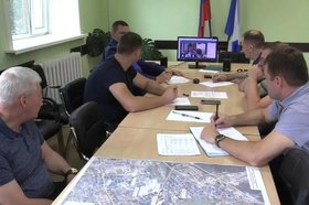 Заседание. Фото «Вести. Бодайбо»