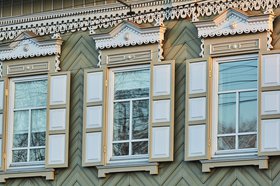 Отреставрированное здание. Фото Маргариты Романовой, IRK.ru