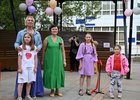Открытие общественного пространства. Фото Сергея Анисимова