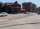 Трамвайные пути. Фото пресс-службы администрации Иркутска