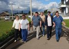 Рабочая поездка депутатов ЗС в Усть-Удинский округ. Фото IRK.ru