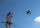 Дрон. Фото пресс-службы праительства Иркутской области