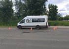 Маршрутка. Фото пресс-службы Госавтоинспекции Иркутской области