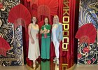Участницы форума. Фото пресс-службы администрации Иркутска