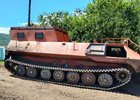 Вездеход. Фото СУ СКР по Республике Бурятия
