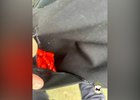 Свертки с наркотиком. Фото пресс-службы ГУ МВД России по Иркутской области