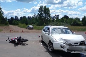 Последствия аварии. Фото СУ СКР по Иркутской области