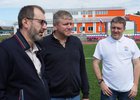 Рабочая поездка. Фото IRK.ru