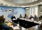 Совещание. Фото пресс-службы правительства Иркутской области